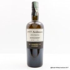 ARDMORE 1977 SAMAROLI 35TH ANNIVERSARY BOTTLING