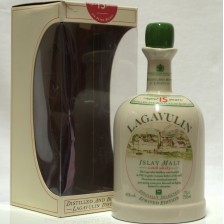 LAGAVULIN 15 YEAR OLD FLAGON