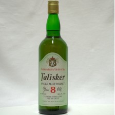 Talisker 8 Very Old Style