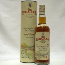 Edradour 10 Tall Bottle