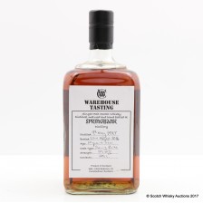 Springbank 1997 19 For The Drambusters