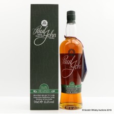PAUL JOHN SELECT CASK PEATED