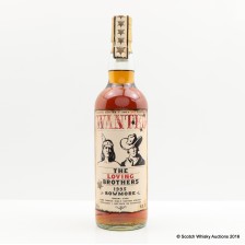 BOWMORE 1995 THE LOVING BROTHERS