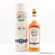 BOWMORE 17 YEAR OLD 75CL