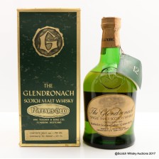 Glendronach 1963 12