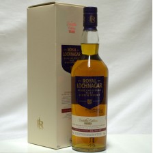Royal Lochnagar 1996 Distillers Edition 1 Litre