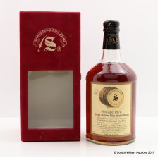 Glenlivet 1976 24 Signatory