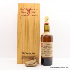 MACKINLAY S SHACKLETON REPLICA 1ST EDITION