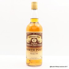 NORTH PORT BRECHIN 1970 17 YEAR OLD CONNOISSEURS CHOICE 75CL