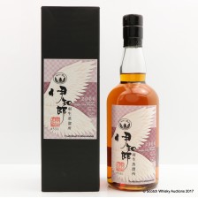 HANYU ICHIRO S MALT 2000 SINGLE CASK  531
