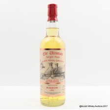 ROSEBANK 1991 14 YEAR OLD THE ULTIMATE WHISKY COMPANY