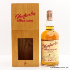 GLENFARCLAS 1979 FAMILY CASK  11018
