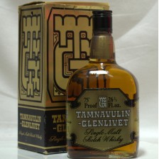 Tamnavulin Glenlivet 8 26 2 3fl Oz