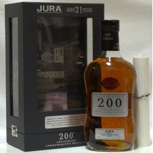 Jura 21 200th Anniversary