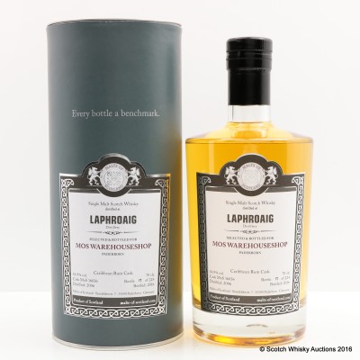 Laphroaig 2006 Rum Cask Malts Of Scotland