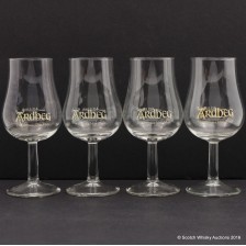 Ardbeg Nosing Glasses X 4