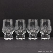 Ardbeg Tour Glasses X 4