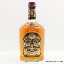 Chivas Regal 12 40 Fl Oz