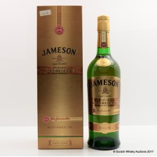 JAMESON GOLD RESERVE