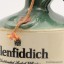 Glenfiddich 8 Year Old Ceramic Flagon 26 2/3 Fl Oz