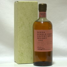 Nikka 1992 Single Cask Coffey Grain