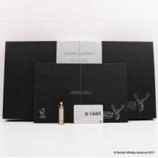 Glenlivet G M Generations 70 Sample Presentation Set