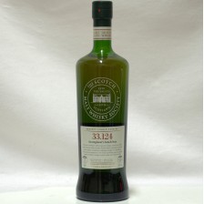 SMWS 33 124 ARDBEG 7 YEARS OLD