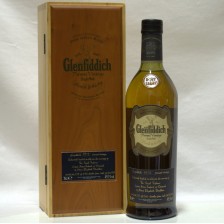 Glenfiddich 1972 Danish Royal Marriage