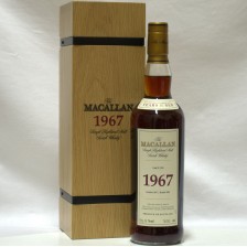 MACALLAN 1967 BOXED