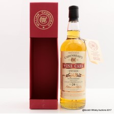 Glenlivet Minmore 1988 24 Cadenhead S