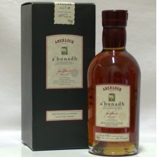 Aberlour A Bunadh Batch 18
