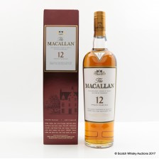 MACALLAN 12 YEAR OLD