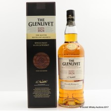 Glenlivet Master Distiller S Reserve Triple Cask
