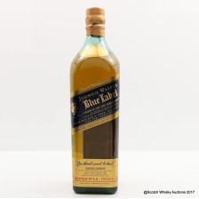 JOHNNIE WALKER BLUE LABEL