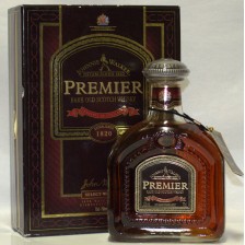 JOHNNIE WALKER PREMIER DECANTER BOXED 75CL