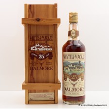 DALMORE 1960 25 YEAR OLD LIMITED EDITION 75CL