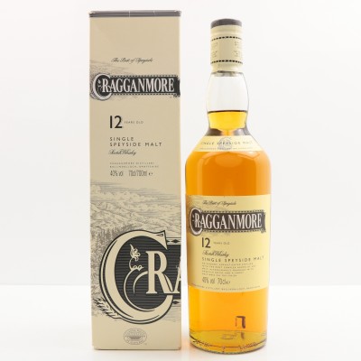 Cragganmore 12 Year Old