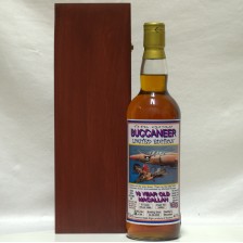Macallan 18 Buccaneer Boxed