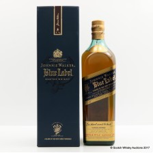 JOHNNIE WALKER BLUE LABEL 75CL