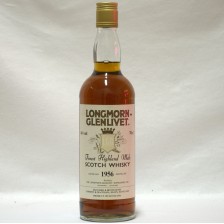Longmorn Glenlivet 1956 G M