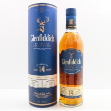 Glenfiddich 14 Bourbon Barrel Reserve U S Exclusive