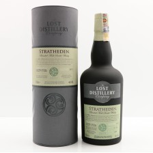 Stratheden Lost Distillery Company Archivist Collection