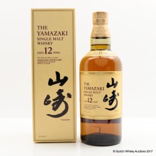 YAMAZAKI 12 YEAR OLD