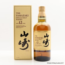 YAMAZAKI 12 YEAR OLD