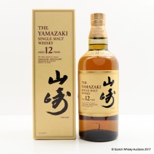 YAMAZAKI 12 YEAR OLD