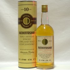 AUCHENTOSHAN 10 YEAR OLD 86 DEGREES PROOF 1L