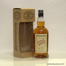 Springbank 14 Portwood
