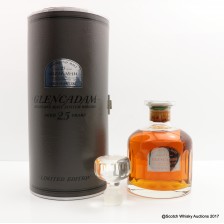 Glencadam 25 Decanter