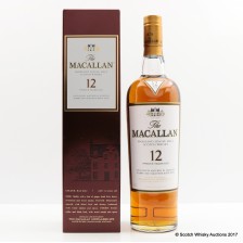 MACALLAN 12 YEAR OLD
