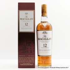 MACALLAN 12 YEAR OLD